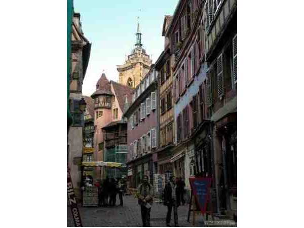 Ferienwohnung Gite au Coeur de Colmar, Colmar, Haut-Rhin, Elsass, Frankreich, Bild 5