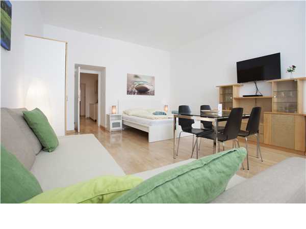 Ferienwohnung GAL Apartments Vienna - Family Studio, Wien, Leopoldstadt, Wien, Österreich, Bild 5