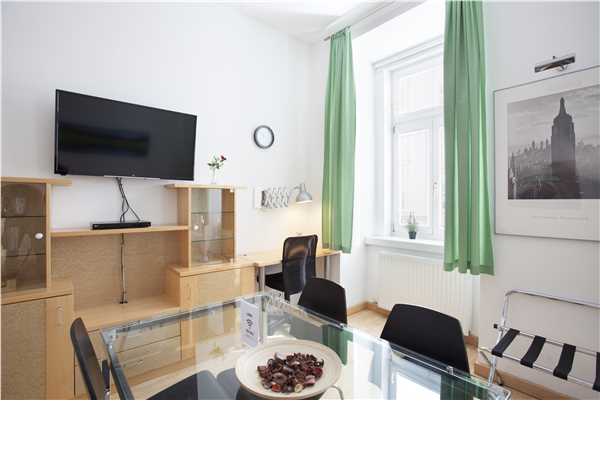 Ferienwohnung GAL Apartments Vienna - Family Studio, Wien, Leopoldstadt, Wien, Österreich, Bild 3
