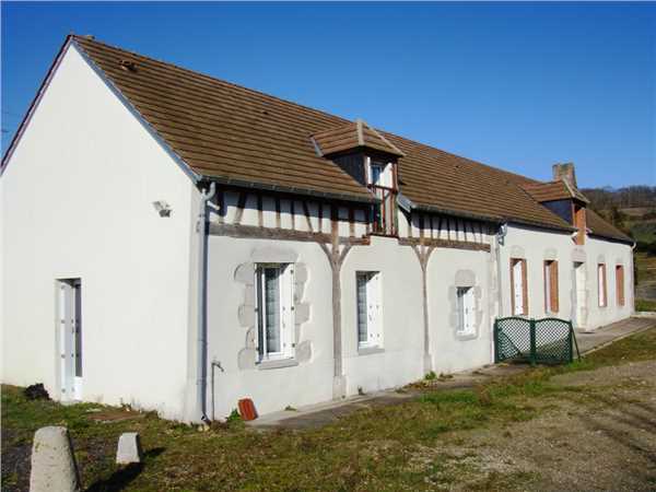 Ferienhaus 'Maison du Val' im Ort Orléans