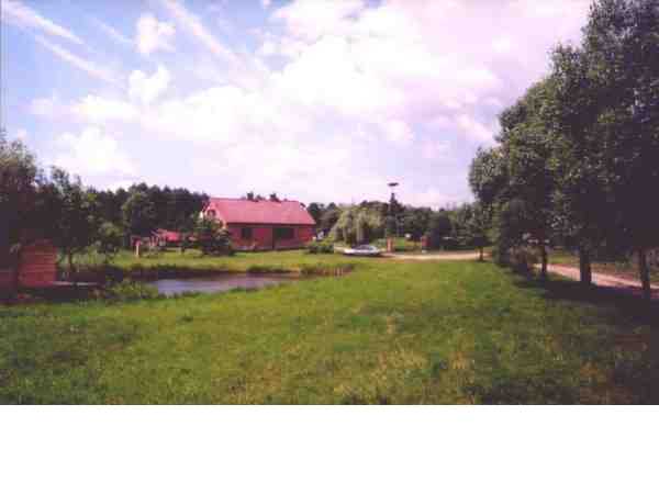 Ferienhaus Nostalgia przy kurhanie, Dźwierzuty, , Ermland-Masuren, Polen, Bild 1