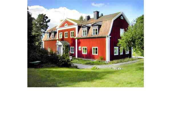 Ferienhaus 'Red Haven Cottage ' im Ort Ukna