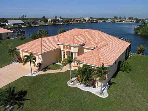 Ferienhaus Villa Bella Vista, Cape Coral, Lee County, Florida, USA, Bild 1