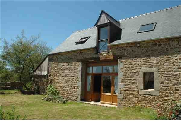 Ferienhaus Gîte de Ker Huon, Runan, Côte de Granit Rose, Bretagne, Frankreich, Bild 2