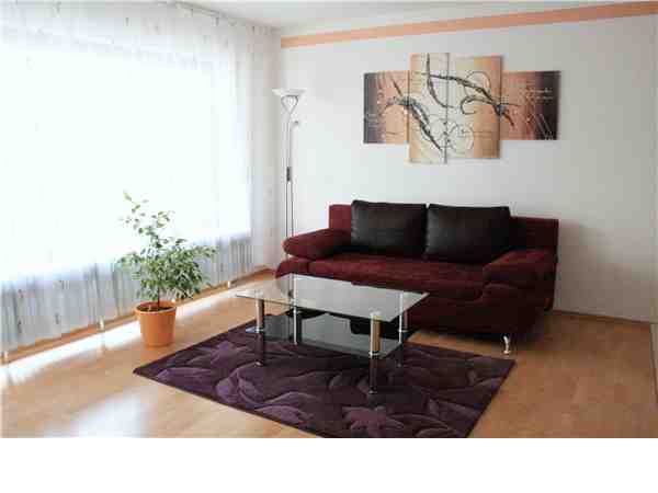 Ferienwohnung Appartement Julija, Baden-Baden, Schwarzwald, Baden-Württemberg, Deutschland, Bild 2
