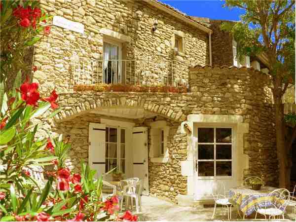 Ferienwohnung Maison, St. André de Roquepertuis, Gard, Languedoc-Roussillon, Frankreich, Bild 1