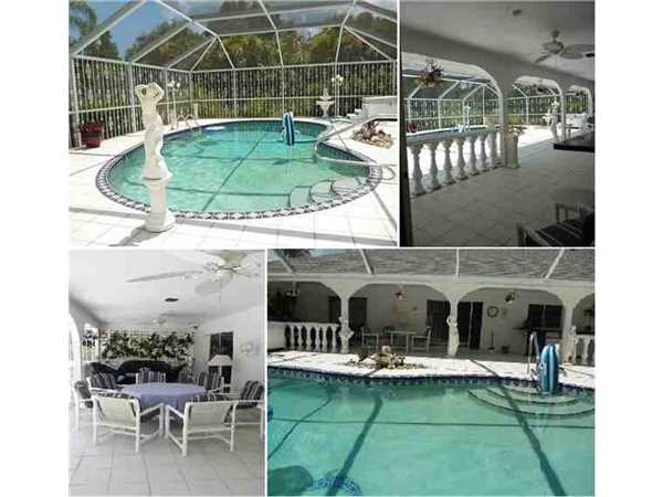 Ferienhaus Haus Hamburg - Luxury Pool-Home, Fort Myers-Lehigh, Lee County, Florida, USA, Bild 2