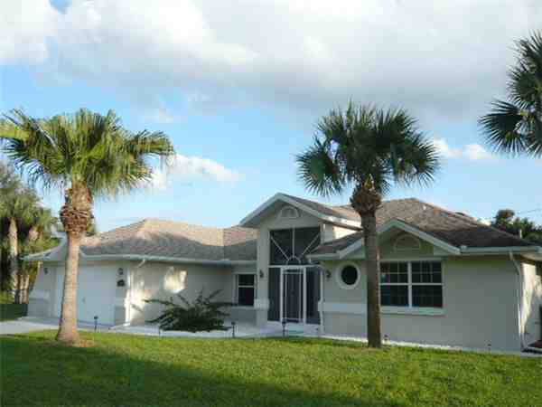 Ferienhaus Villa No.1 Ferienhaus mit Pool, Fort Myers-Lehigh, Lee County, Florida, USA, Bild 2
