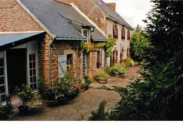 Ferienhaus Kleines Bauernhaus, Névéic, Finistère, Bretagne, Frankreich, Bild 1