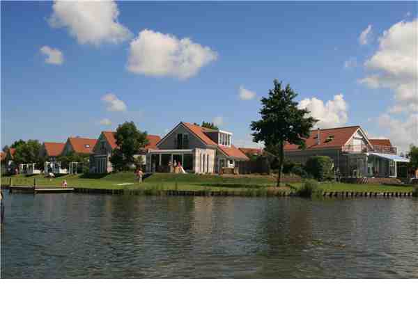 Ferienhaus Solovilla, Makkum, IJsselmeer, Friesland (NL), Niederlande, Bild 1
