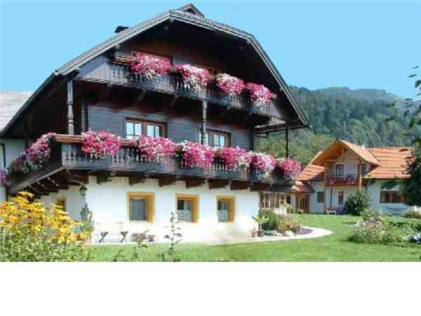 Ferienwohnung FeWo's - Landhaus Schnitzer, Seeboden, Millstättersee, Kärnten, Österreich, Bild 1