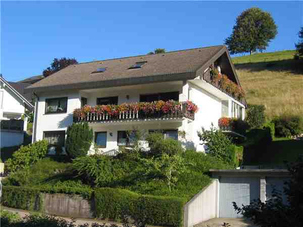 Ferienwohnung FeWo's Haus Huber, Wolfach, Schwarzwald, Baden-Württemberg, Deutschland, Bild 1