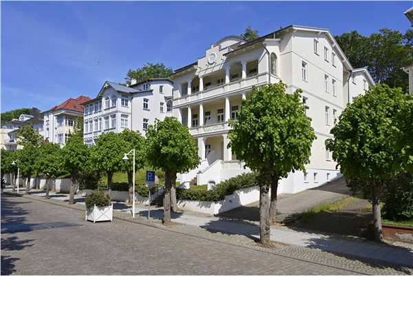 Ferienwohnung Villa Celia, Sellin, Rügen, Mecklenburg-Vorpommern, Deutschland, Bild 1