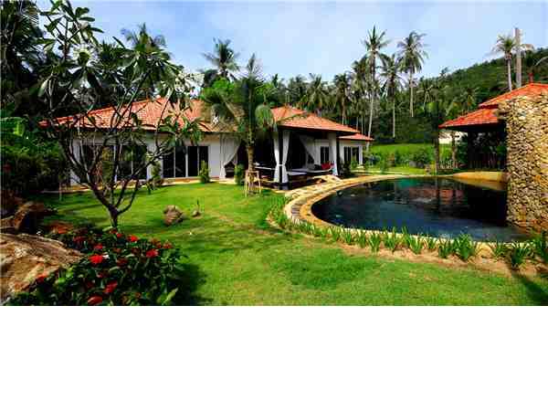 Ferienhaus Villa M2 - Secred Garden, Mae Nam, , Koh Samui, Thailand, Bild 1