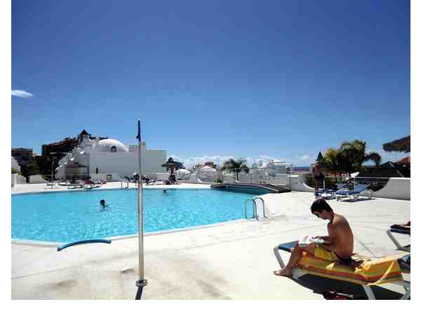 Ferienwohnung 'Apartment Citri' im Ort Playa Paraiso