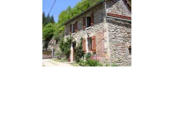 Ferienhaus 'Das Muhlerhaus' im Ort Saint-Gervais-d'Auvergne