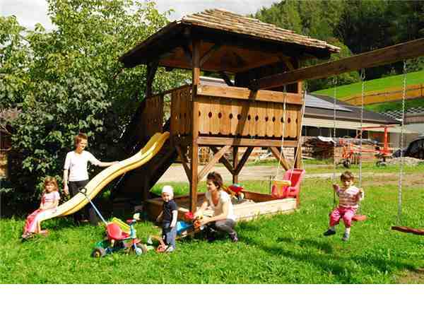 Ferienwohnung Huber zu Dorf - Bauernhof, Brixen, Bozen, Trentino-Südtirol, Italien, Bild 4