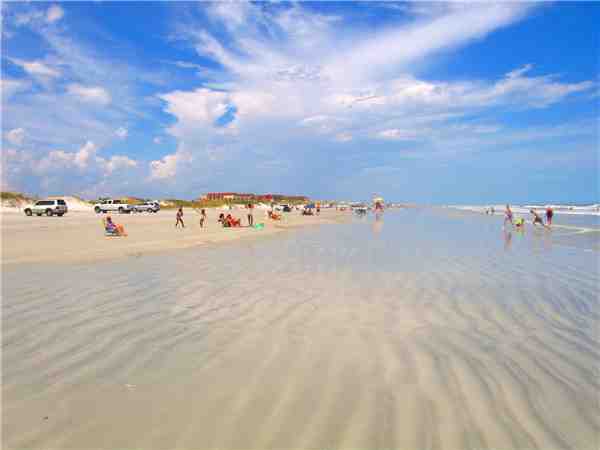 Ferienwohnung Ocean Village Club - J32 Pool View, St. Augustine Beach, Ostküste Florida, Florida, USA, Bild 5