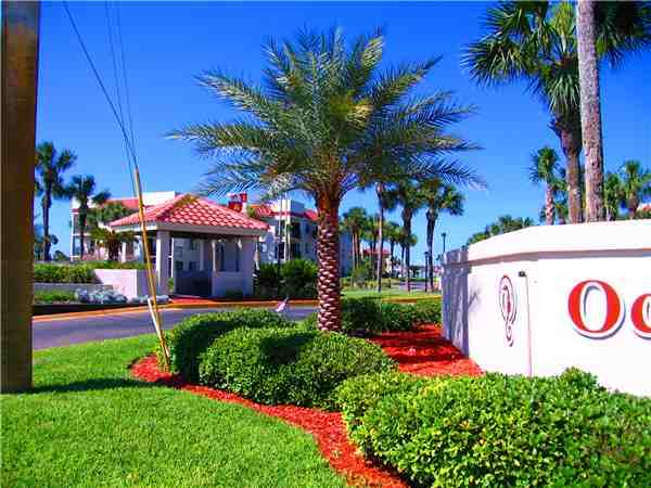 Ferienwohnung Ocean Village Club - C, St. Augustine Beach, Ostküste Florida, Florida, USA, Bild 1