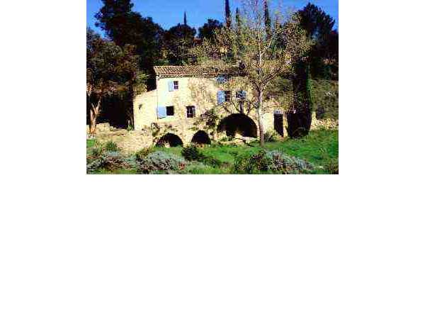 Ferienhaus Mas la Source, Goudargues, Gard, Languedoc-Roussillon, Frankreich, Bild 1