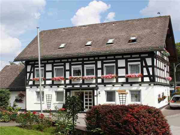 Ferienwohnung 'Haus am Medebach' im Ort Olsberg-Bruchhausen