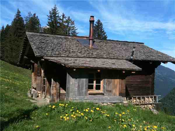 Ferienhaus Kirschbaumhütte, Gündlischwand, Jungfrauregion, Berner Oberland, Schweiz, Bild 1