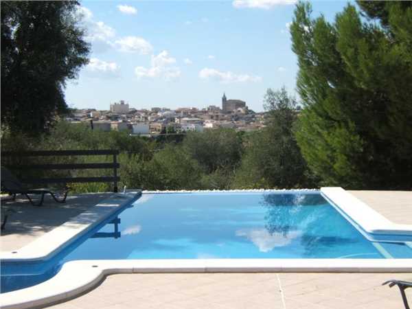 Ferienhaus Romantische Finca mit Pool ET/2945, Santa Margalida, Mallorca, Balearische Inseln, Spanien, Bild 1