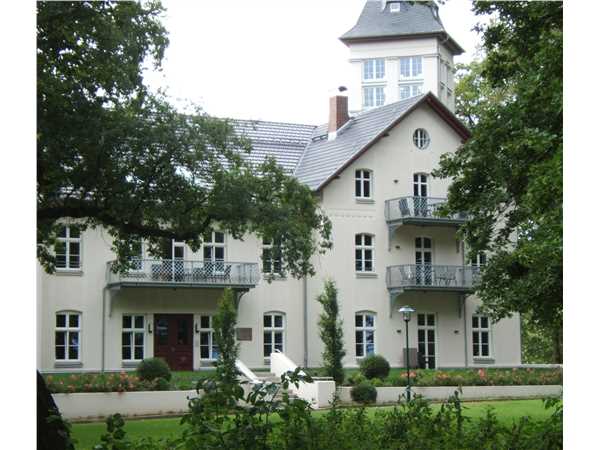 Ferienhaus Jagdschloß zu Hohen Niendorf, Ostseebad Kühlungsborn, Ostseeküste Mecklenburg-Vorpommern, Mecklenburg-Vorpommern, Deutschland, Bild 10
