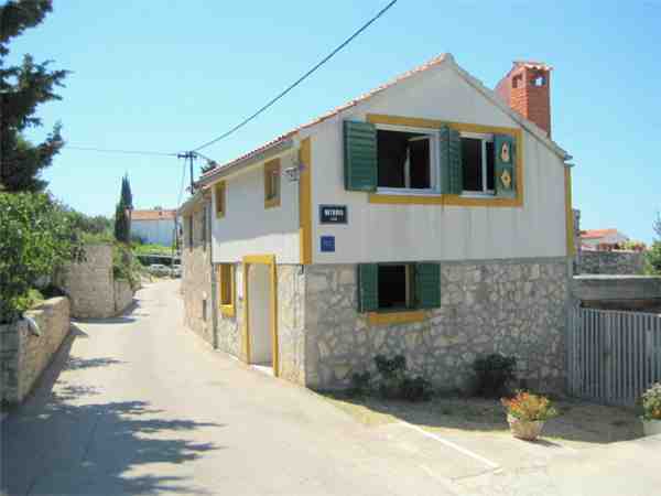 Ferienhaus Haus Hänsel & Gretel, Murter, Insel Murter, Dalmatien, Kroatien, Bild 1