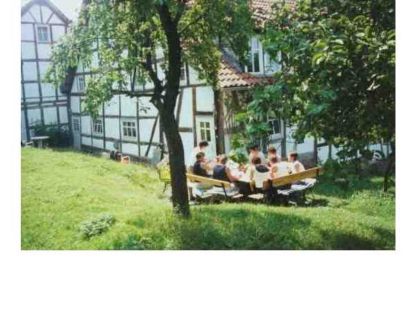 Ferienhaus Haunehof, Haunetal, Rhön (Hessen), Hessen, Deutschland, Bild 2