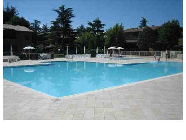 Ferienwohnung FeWo mit Schwimmbad, Sirmione, Gardasee, Venetien, Italien, Bild 1