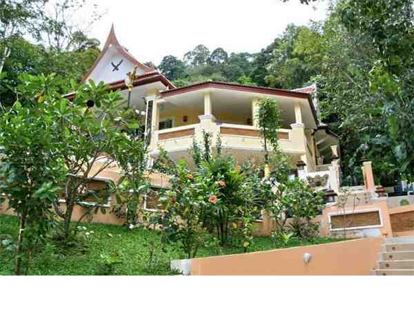 Ferienhaus 'Naithon Villa' im Ort Phuket