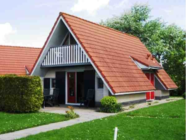 Ferienhaus 'Bungalow Lauwersmeer' im Ort Anjum