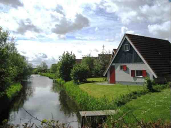 Ferienhaus Bungalow Lauwersmeer, Anjum, Leeuwarden, Friesland (NL), Niederlande, Bild 5