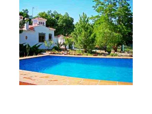 Ferienhaus Casa Carmen - Pool + Tennis, Zafarraya, Granada, Andalusien, Spanien, Bild 2