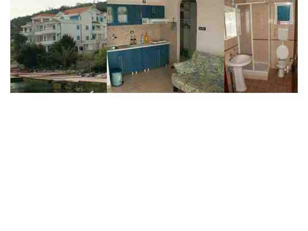 Ferienwohnung Appartment, Kaluderovina, Tivat, Adriaküste - Montenegro, Montenegro, Bild 1