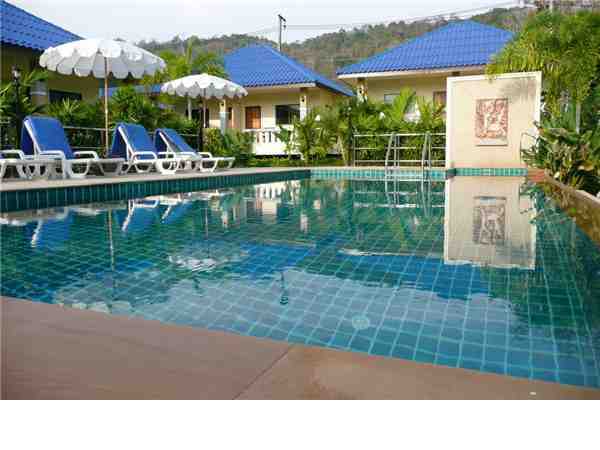 Ferienhaus Resort Naya Bungalow, Nai Harn, Rawai, Phuket, Thailand, Bild 2