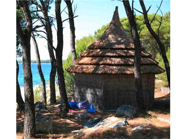 Ferienwohnung Pine Beach, Pakostane, Zadar, Dalmatien, Kroatien, Bild 1