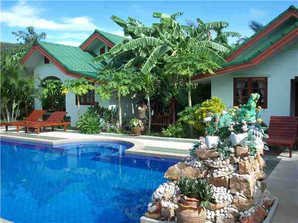 Ferienwohnung Paradise Home Resort, Sam Roi Yot, Khao Sam Roi Yot, Prachuap Khiri Khan, Thailand, Bild 1