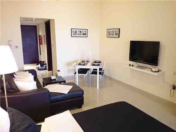 Ferienwohnung Studio Appartement, Ras Al-Khaimah, Ras Al-Khaimah, Dubai, Vereinigte Arabische Emirate, Bild 1