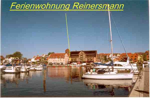 Ferienwohnung Reinersmann, Waren, Mecklenburgische Seenplatte, Mecklenburg-Vorpommern, Deutschland, Bild 1