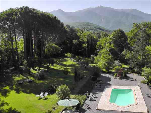 Ferienwohnung Villa du Parc, Prades, Pyrénées Orientales, Languedoc-Roussillon, Frankreich, Bild 2