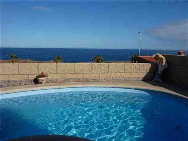 Ferienhaus Villa direkt am Atlantik, La Listada, Teneriffa, Kanarische Inseln, Spanien, Bild 2