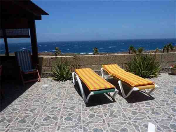 Ferienhaus Villa direkt am Atlantik, La Listada, Teneriffa, Kanarische Inseln, Spanien, Bild 1