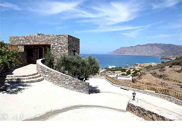 Ferienhaus Stein-Villa III, Mochlos, Kreta Nordküste, Kreta, Griechenland, Bild 1