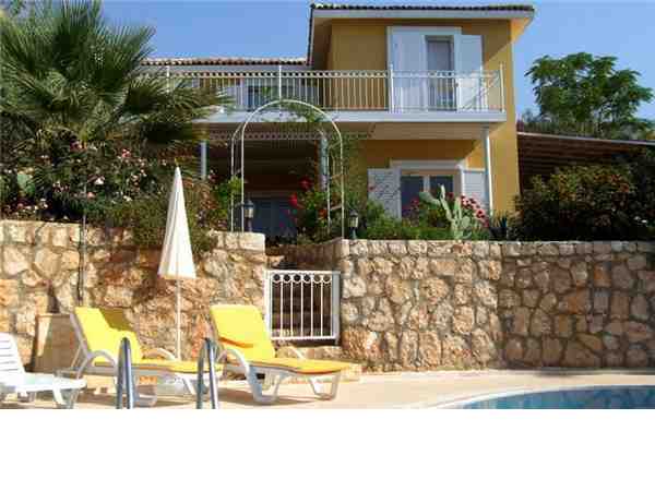Ferienhaus Villa Mimosa, Kas, Antalya, Mittelmeerregion, Türkei, Bild 2