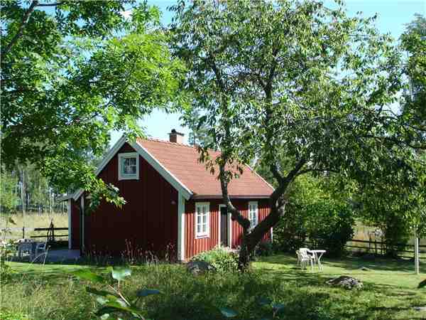 Ferienhaus Nymåla, Hultsfred, Smaland, Südschweden, Schweden, Bild 1