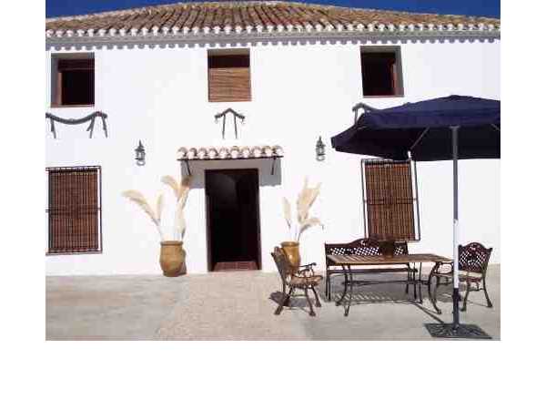 Ferienhaus Cortijo Rosal Bajo, Montefrio, Granada, Montefrio, Granada, Andalusien, Spanien, Bild 2