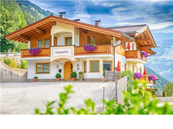 Ferienwohnung Landhaus Sonnblick, Zell am Ziller, Zillertal, Tirol, Österreich, Bild 1