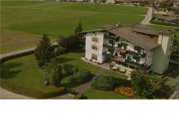 Ferienwohnung Adlerhof - Zimmer, Wildermieming, Mieminger Plateau, Tirol, Österreich, Bild 1